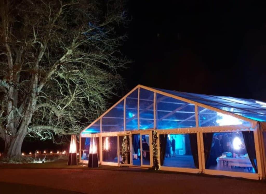 Full Clearspan Party Marquee 1024x745 1 